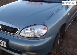 Седан ЗАЗ Sens I 2013 в Соленом