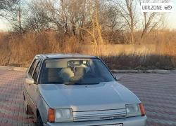 Лифтбек ЗАЗ 1103 «Славута» I 2010 в Белой Церкви