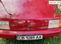 Лифтбек ЗАЗ 1103 «Славута» I 2004 в Куликовке