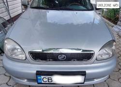 Седан ЗАЗ Lanos I 2014 в Чернигове