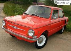 Седан 2 двери ЗАЗ 968 I 1974 в Черкассах