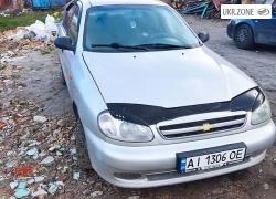 Седан ЗАЗ Lanos I 2007 в Фастове