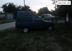 Пикап одинарная кабина ЗАЗ 11055 «Пикап» I 1999 в Никополе