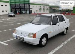 Лифтбек ЗАЗ 1103 «Славута» I 2008 в Киеве