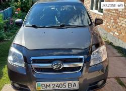 Седан ЗАЗ Vida I 2012 в Лебедине