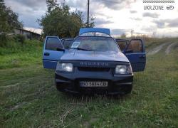 Ліфтбек ЗАЗ 1103 «Славута» I 2003 у Львові