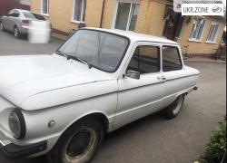 ЗАЗ 968 1968 в Тернополе