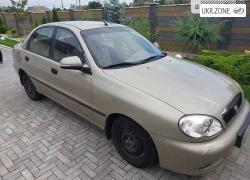 Седан ЗАЗ Lanos I 2015 в Луцке