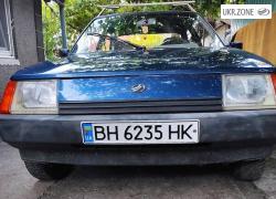 Хэтчбек 3 двери ЗАЗ 1102 «Таврия» I 2004 в Белгород-Днестровском