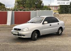 Седан ЗАЗ Sens I 2013 в Валках