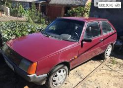 Хэтчбек 3 двери ЗАЗ 1102 «Таврия» I 2004 в Сокале