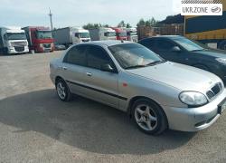 Седан ЗАЗ Lanos I 2007 в Львове