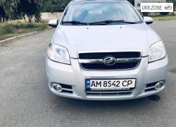 Седан ЗАЗ Vida I 2012 в Киеве