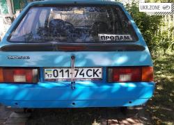 Хэтчбек 3 двери ЗАЗ 1102 «Таврия» I 1995 в Семеновке