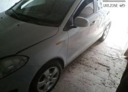 Лифтбек ЗАЗ Forza I 2014 в Киеве