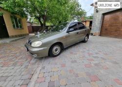 Седан ЗАЗ Lanos I 2007 в Хмельницком