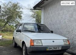 Хэтчбек 3 двери ЗАЗ 1102 «Таврия» I 2006 в Виннице