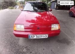 Лифтбек ЗАЗ 1103 «Славута» I 2003 в Запорожье