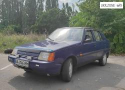 Лифтбек ЗАЗ 1103 «Славута» I 2004 в Светловодске