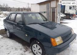 Лифтбек ЗАЗ 1103 «Славута» I 2004 в Запорожье