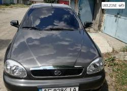 Седан ЗАЗ Sens I 2015 в Павлограде