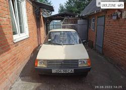 Хэтчбек 3 двери ЗАЗ 1102 «Таврия» I 1994 в Сумах