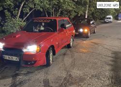 Хэтчбек 3 двери ЗАЗ 1102 «Таврия» I 1992 в Смеле