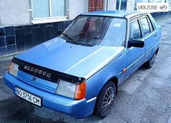 Лифтбек ЗАЗ 1103 «Славута» I 2004 в Тернополе