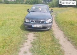 Седан ЗАЗ Lanos I 2007 в Тернополе