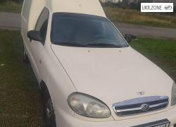 ЗАЗ Lanos 2011 в Гадяче