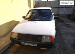 Хэтчбек 3 двери ЗАЗ 1102 «Таврия» I 2006 в Павлограде