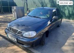 Седан ЗАЗ Lanos I 2010 в Мерефе