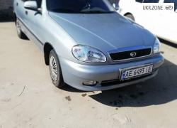 Седан ЗАЗ Sens I 2014 в Кривом Роге