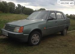 Лифтбек ЗАЗ 1103 «Славута» I 2006 в Киеве