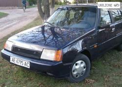 Лифтбек ЗАЗ 1103 «Славута» I 2004 в Днепре