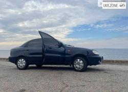 Седан ЗАЗ Lanos I 2007 у Харкові