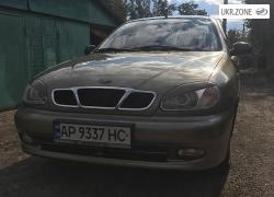 Седан ЗАЗ Lanos I 2007 в Полтаве