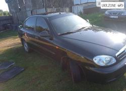 Седан ЗАЗ Sens I 2011 в Полтаве