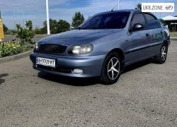 Седан ЗАЗ Sens I 2009 в Раздельной