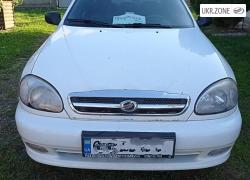 Седан ЗАЗ Lanos I 2012 в Черновцах