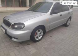 Седан ЗАЗ Sens I 2007 в Запорожье