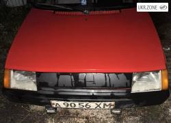 Хэтчбек 3 двери ЗАЗ 1102 «Таврия» I 1989 в Хмельнике