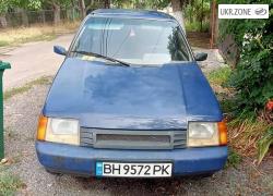 Лифтбек ЗАЗ 1103 «Славута» I 2004 в Одессе