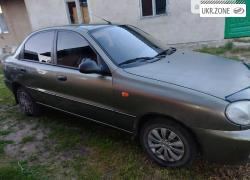 Седан ЗАЗ Lanos I 2008 в Любомле