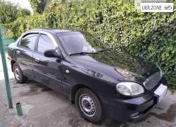 Седан ЗАЗ Sens I 2009 в Кривом Роге