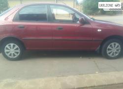 Хэтчбек 5 дверей ЗАЗ Sens I 2013 в Кривом Роге