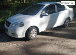 Седан ЗАЗ Vida I 2012 в Яготине