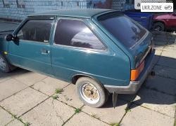 Хэтчбек 3 двери ЗАЗ 1102 «Таврия» I 2004 в Запорожье