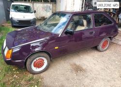 Хэтчбек 3 двери ЗАЗ 1102 «Таврия» I 1992 в Одессе