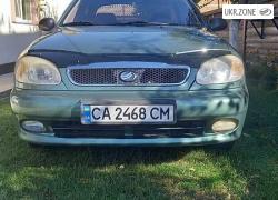 Седан ЗАЗ Sens I 2009 в Черкассах